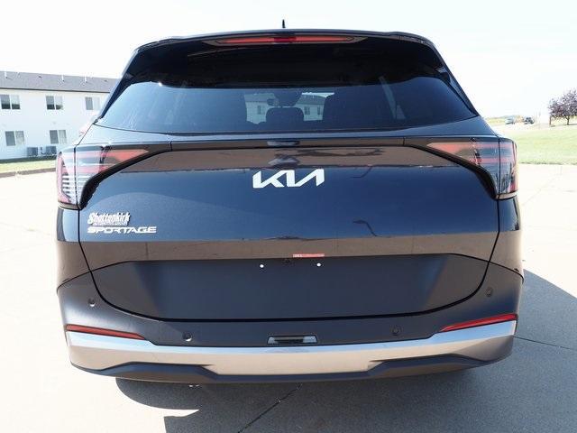 new 2026 Kia Sportage car, priced at $31,085