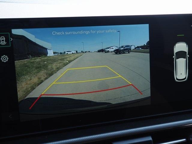 new 2026 Kia Sportage car, priced at $31,085