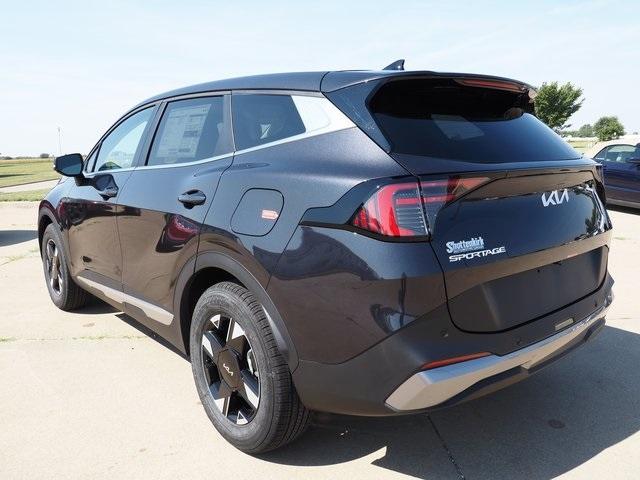 new 2026 Kia Sportage car, priced at $31,085
