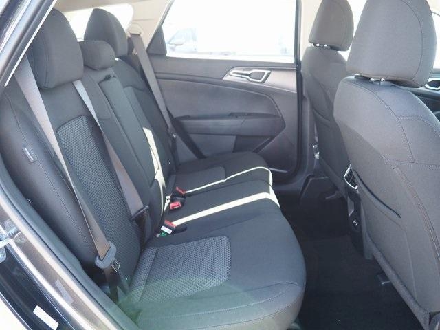 new 2026 Kia Sportage car, priced at $31,085