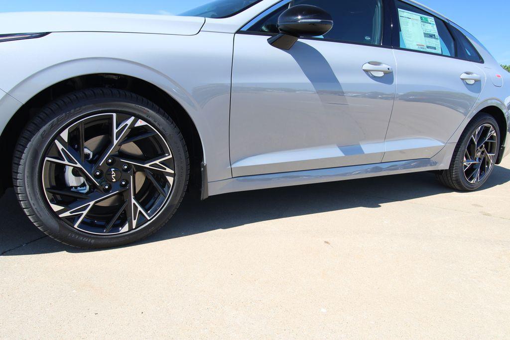 new 2026 Kia K5 car, priced at $32,420