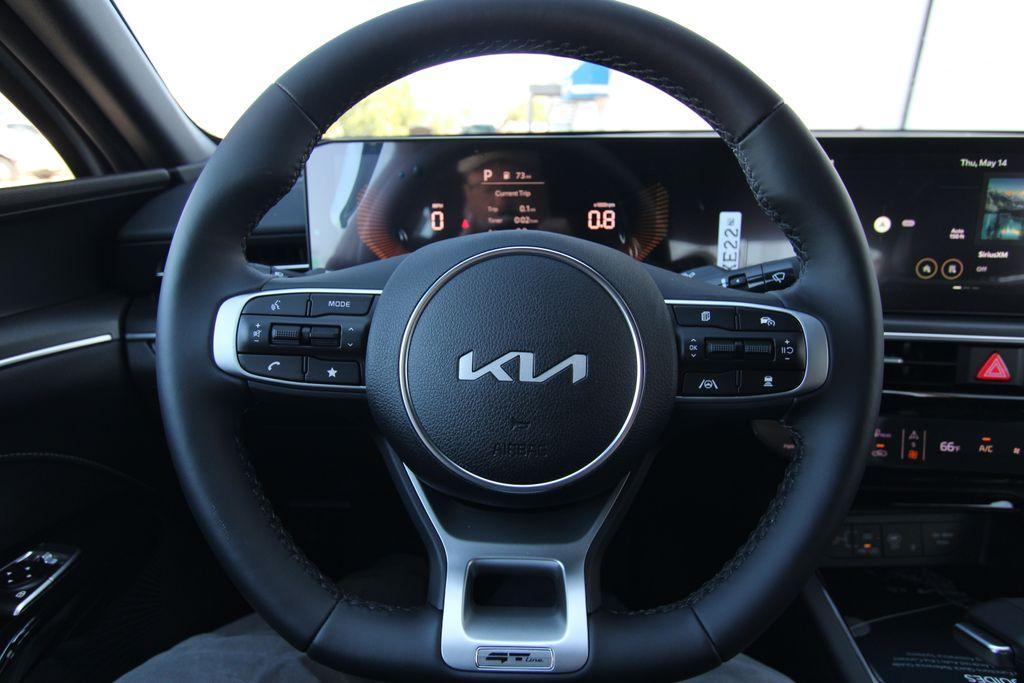 new 2026 Kia K5 car, priced at $32,420