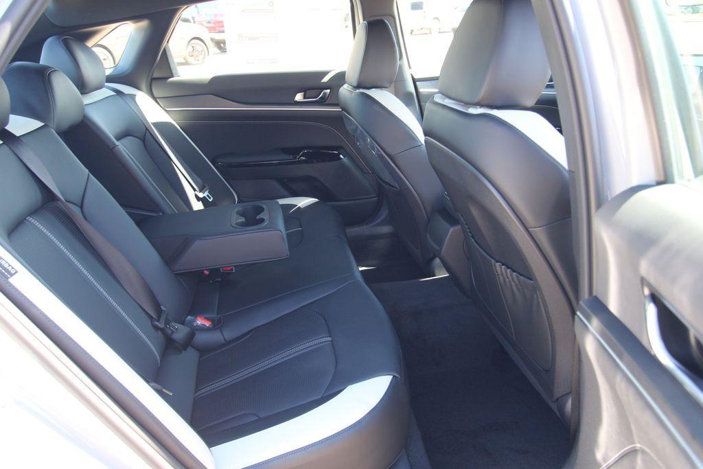 new 2026 Kia K5 car, priced at $32,420