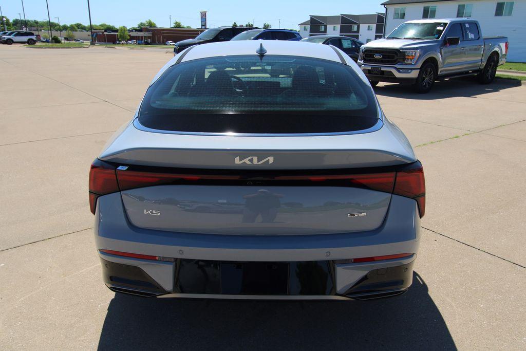 new 2026 Kia K5 car, priced at $32,420