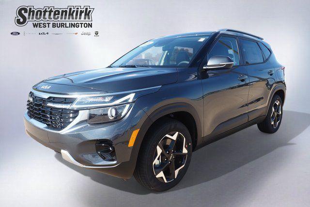 new 2026 Kia Seltos car, priced at $28,605