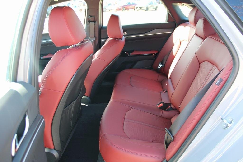 new 2026 Kia K5 car, priced at $34,375