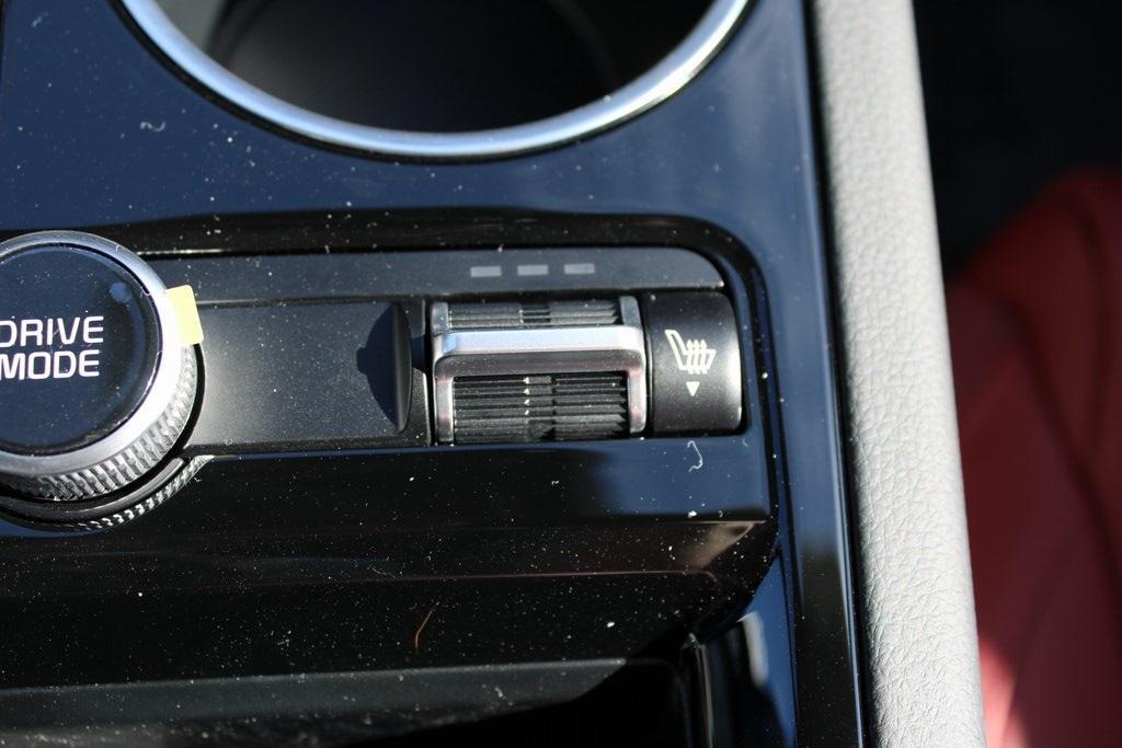 new 2026 Kia K5 car, priced at $34,375