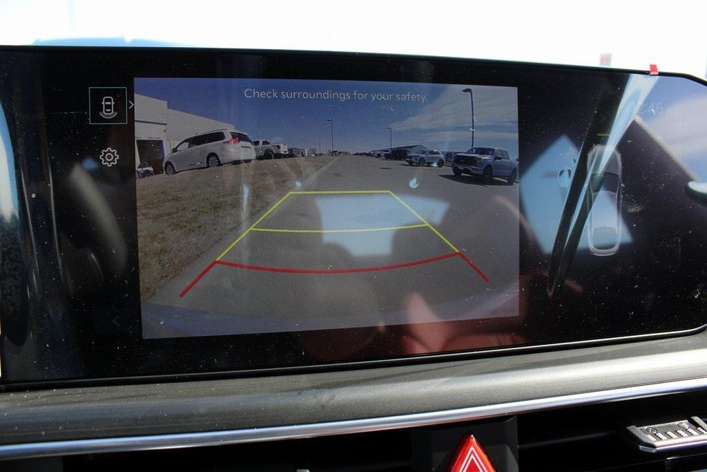 new 2026 Kia K5 car, priced at $34,375