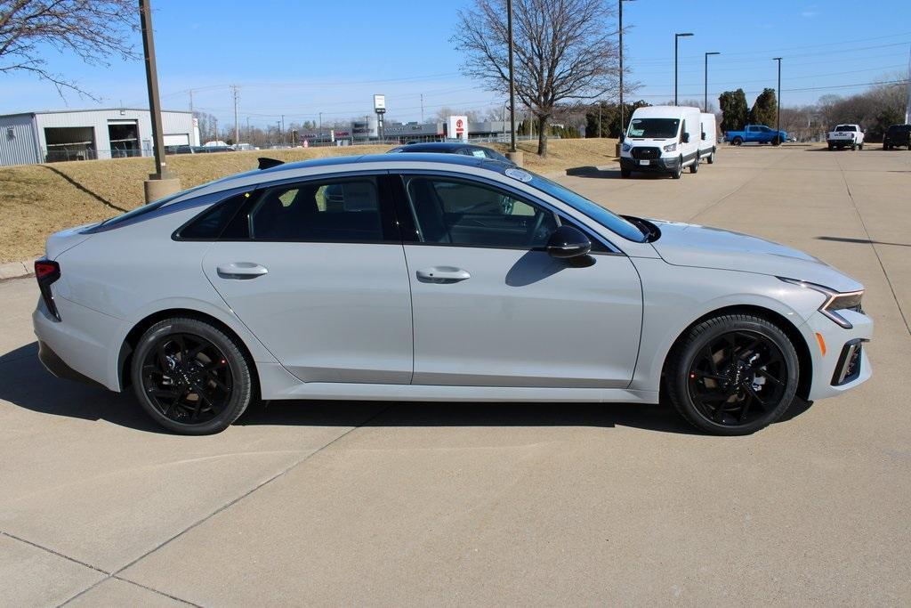 new 2026 Kia K5 car, priced at $34,375