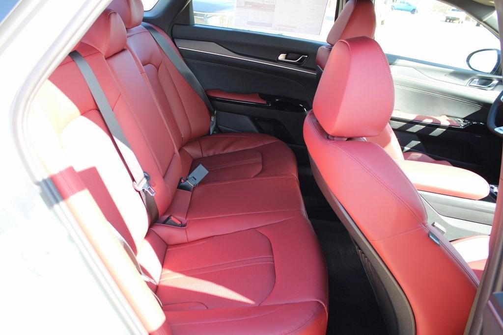 new 2026 Kia K5 car, priced at $34,375