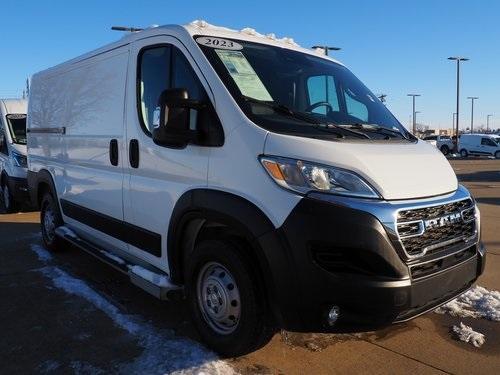used 2023 Ram ProMaster 2500 car, priced at $28,333