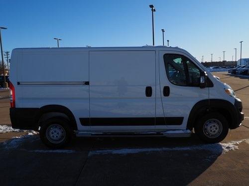 used 2023 Ram ProMaster 2500 car, priced at $28,333