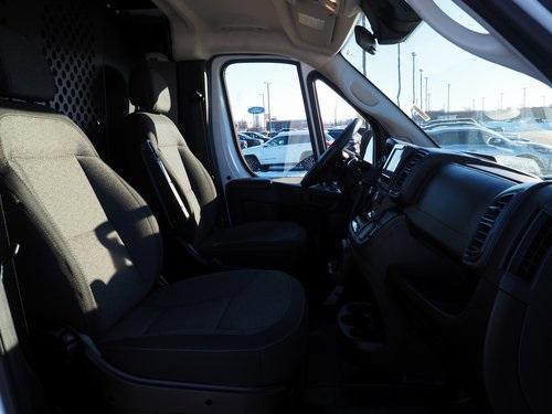 used 2023 Ram ProMaster 2500 car, priced at $28,333