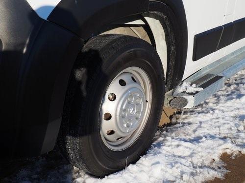 used 2023 Ram ProMaster 2500 car, priced at $28,333