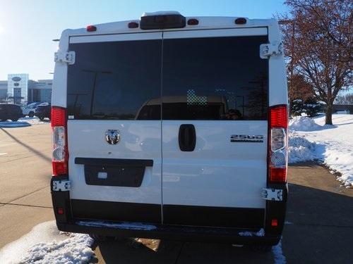 used 2023 Ram ProMaster 2500 car, priced at $28,333