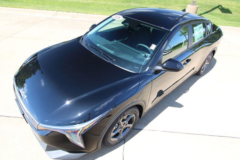 new 2026 Kia K4 car, priced at $24,635