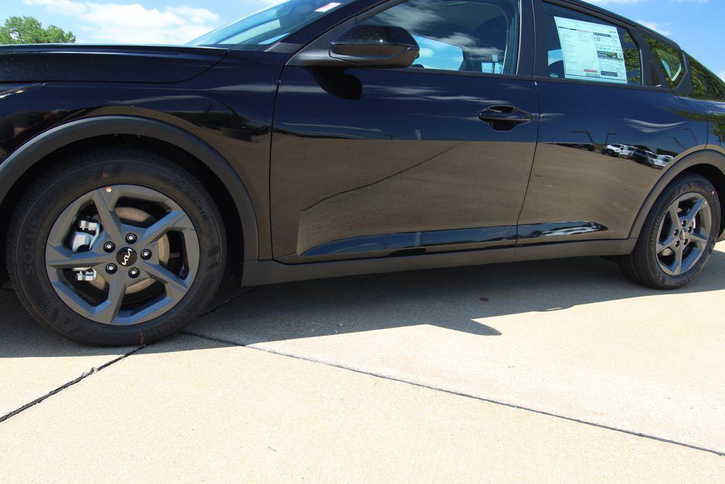 new 2026 Kia K4 car, priced at $24,635