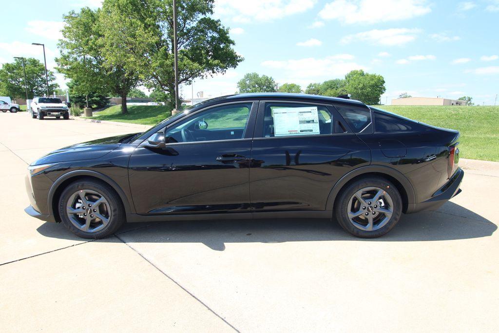 new 2026 Kia K4 car, priced at $24,635