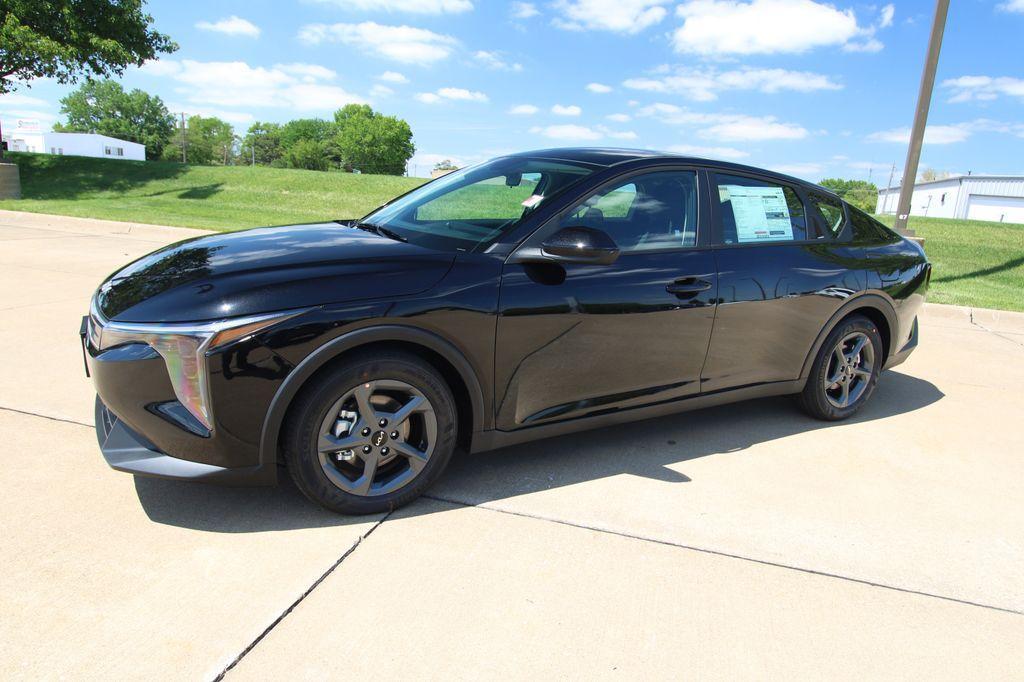 new 2026 Kia K4 car, priced at $24,635