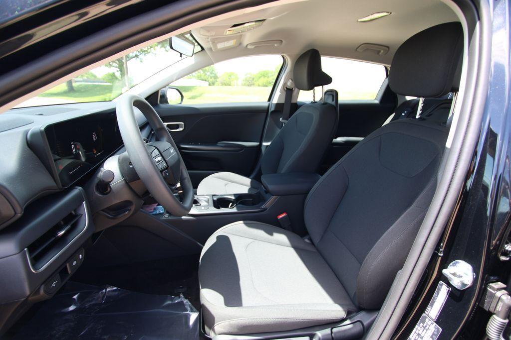 new 2026 Kia K4 car, priced at $24,635