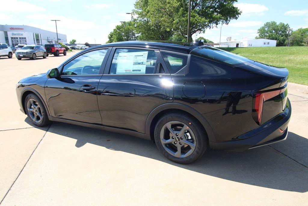 new 2026 Kia K4 car, priced at $24,635