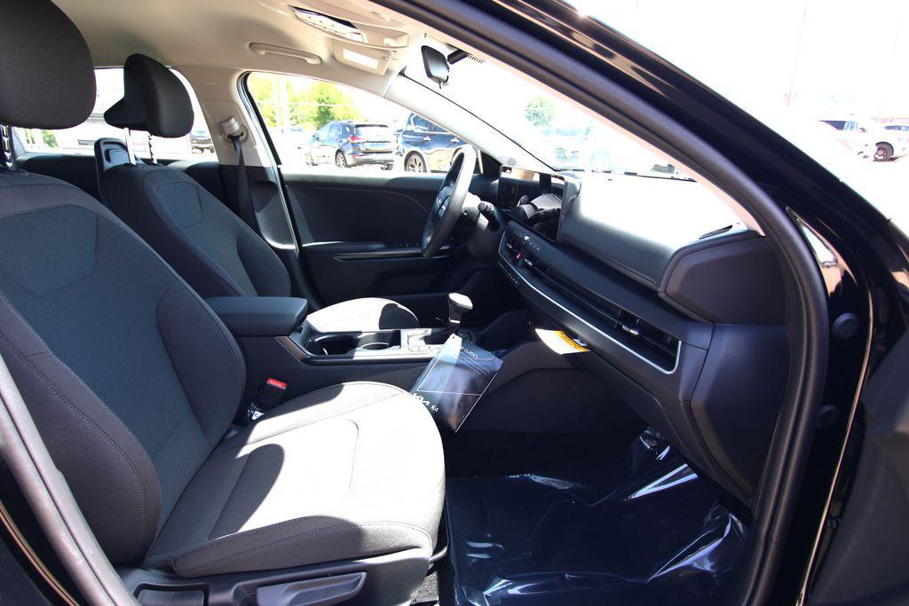 new 2026 Kia K4 car, priced at $24,635