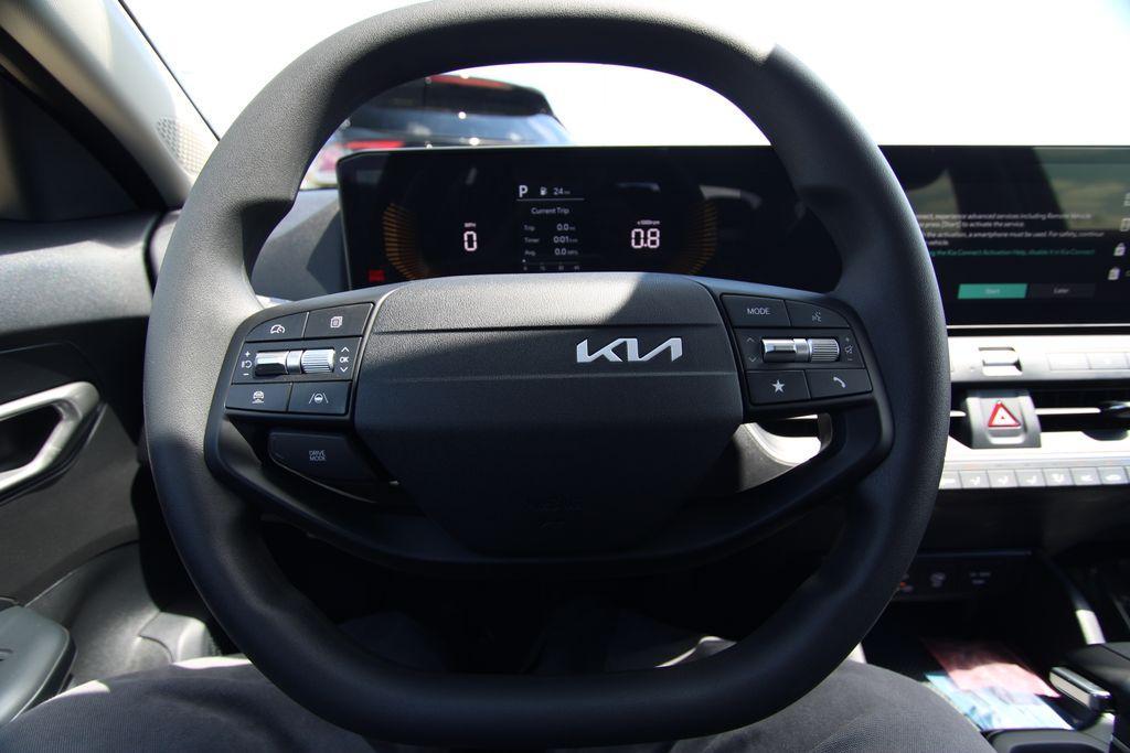 new 2026 Kia K4 car, priced at $24,635
