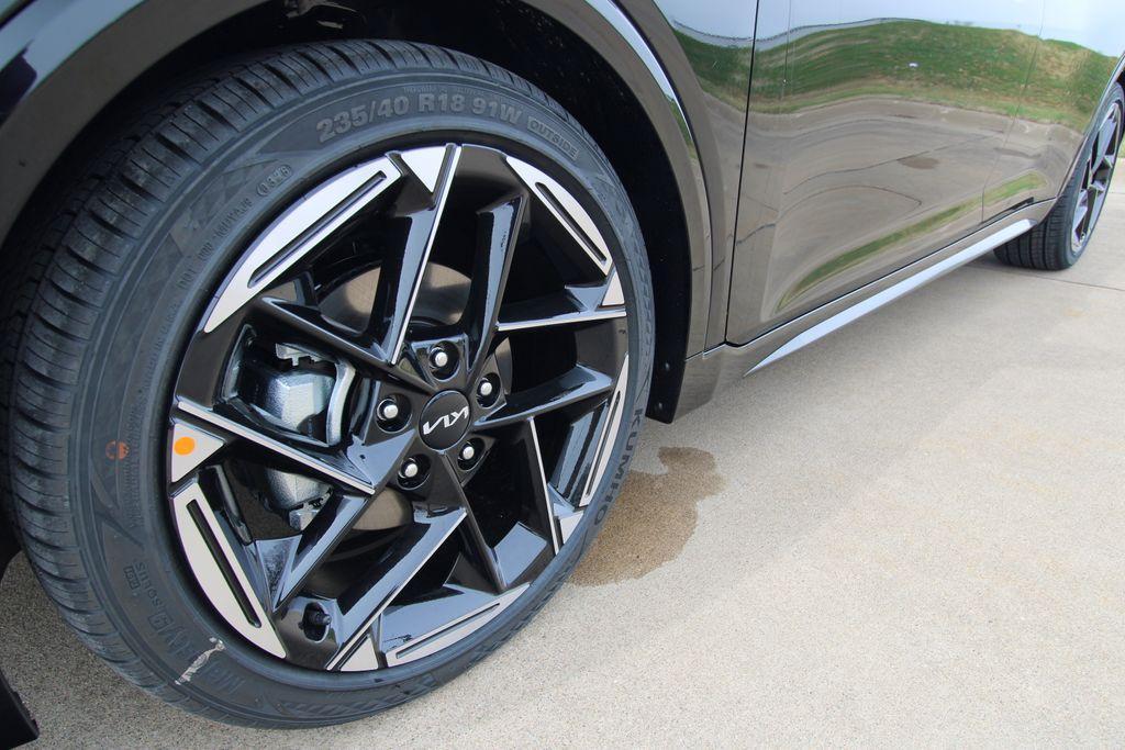 new 2026 Kia K4 car, priced at $29,130