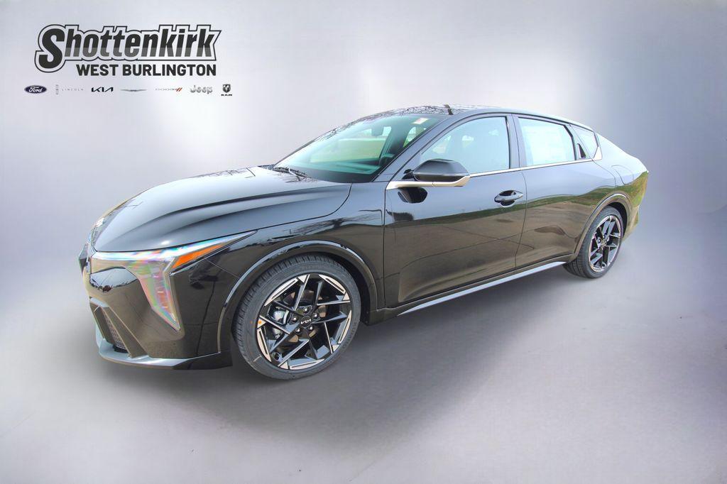 new 2026 Kia K4 car, priced at $29,130