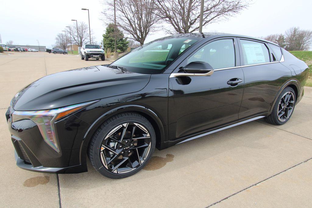 new 2026 Kia K4 car, priced at $29,130