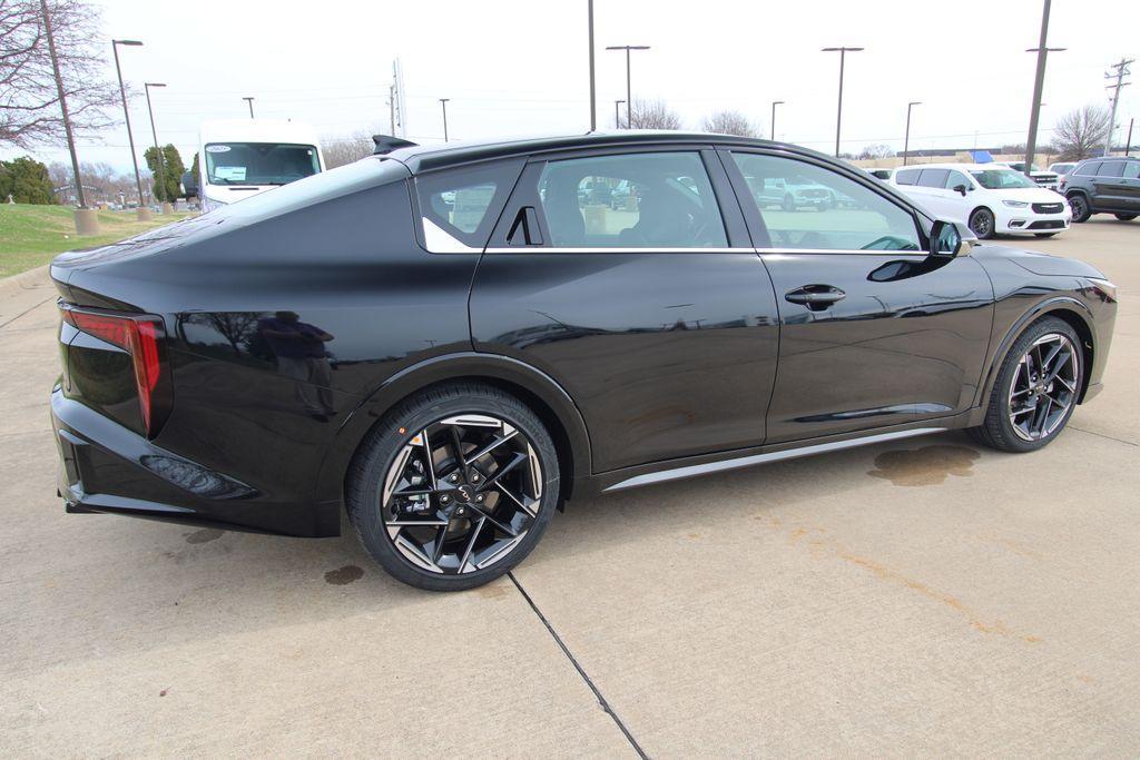 new 2026 Kia K4 car, priced at $29,130