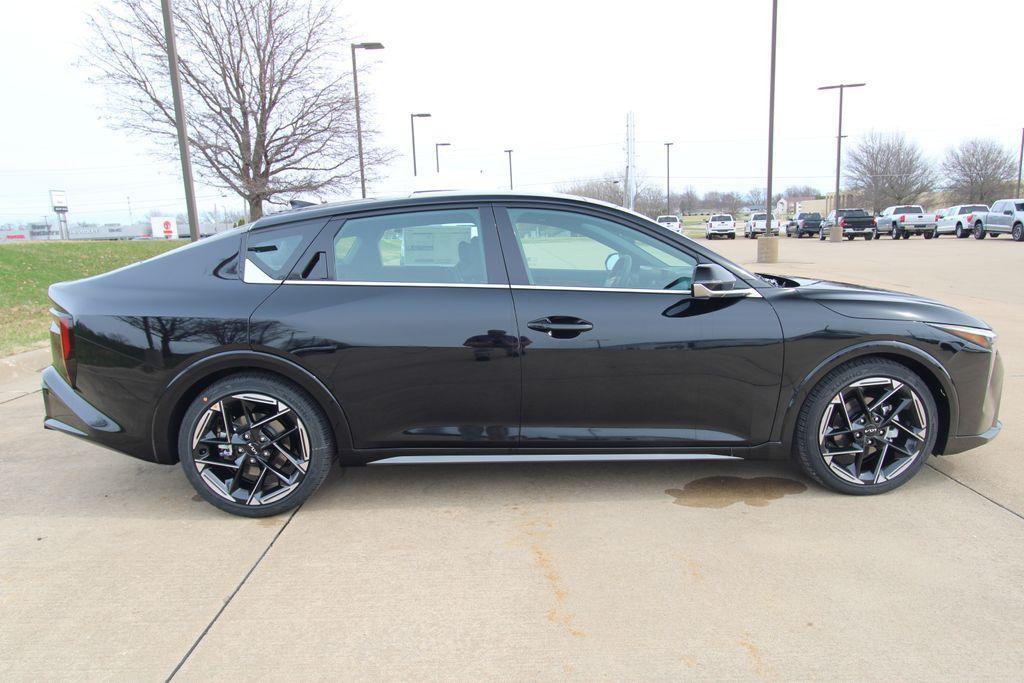 new 2026 Kia K4 car, priced at $29,130