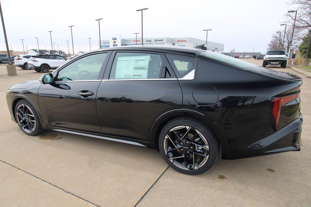 new 2026 Kia K4 car, priced at $29,130