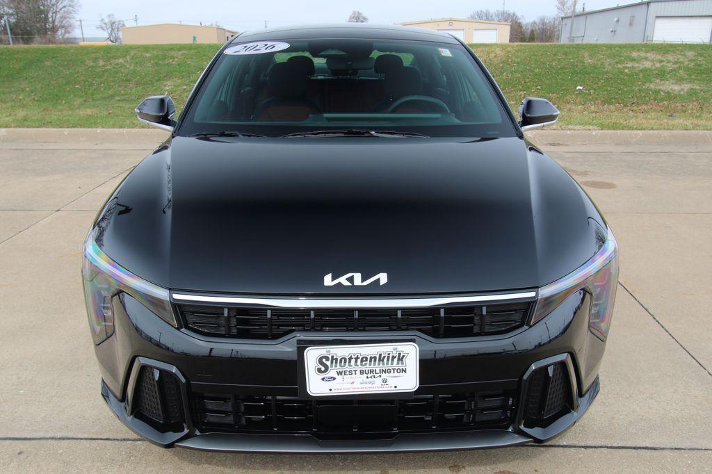new 2026 Kia K4 car, priced at $29,130