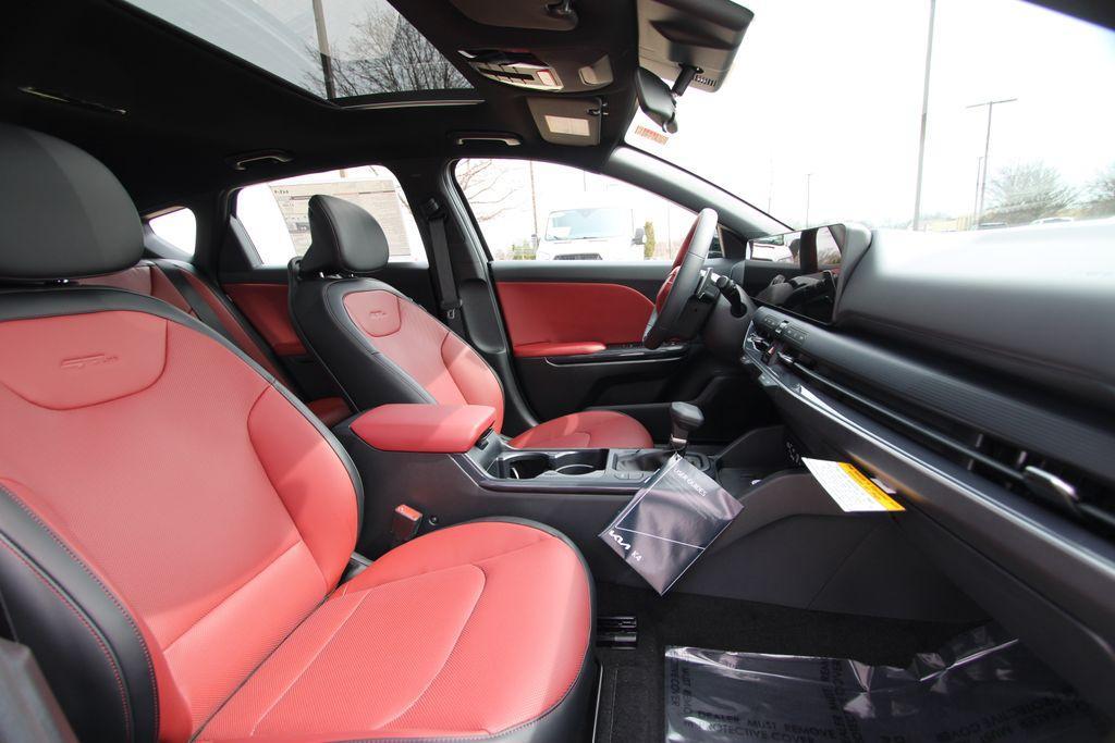 new 2026 Kia K4 car, priced at $29,130
