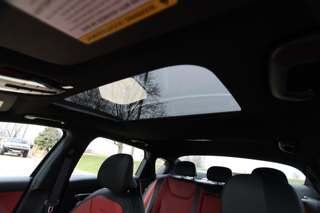 new 2026 Kia K4 car, priced at $29,130