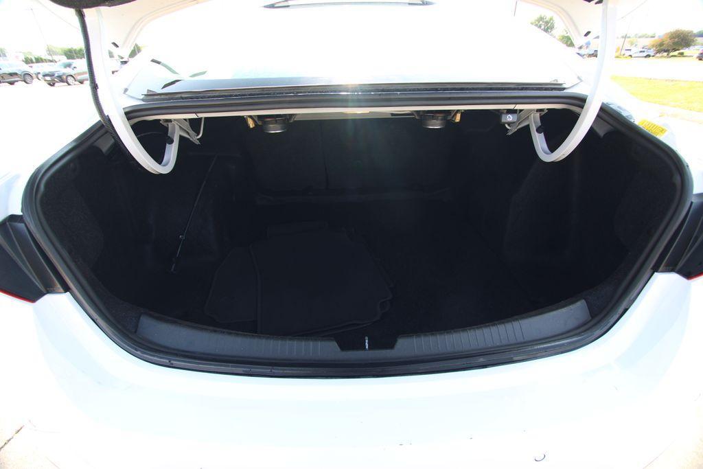 used 2024 Chevrolet Malibu car, priced at $22,065