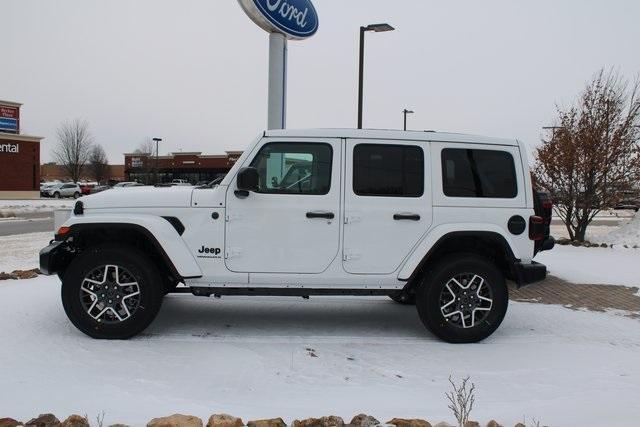 new 2025 Jeep Wrangler car, priced at $52,836