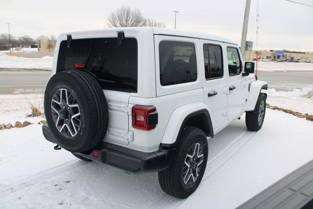 new 2025 Jeep Wrangler car, priced at $52,836