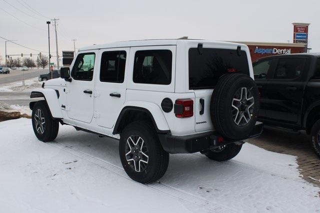 new 2025 Jeep Wrangler car, priced at $52,836