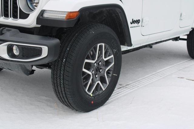 new 2025 Jeep Wrangler car, priced at $52,836