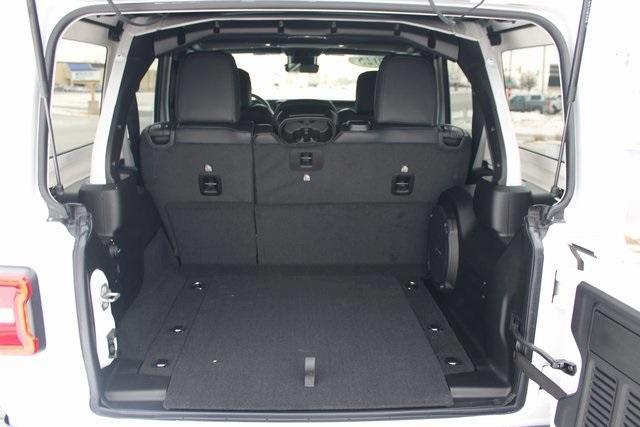 new 2025 Jeep Wrangler car, priced at $52,836