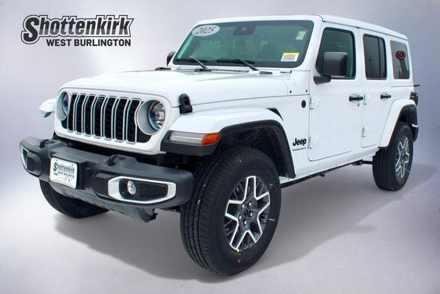 new 2025 Jeep Wrangler car, priced at $52,836