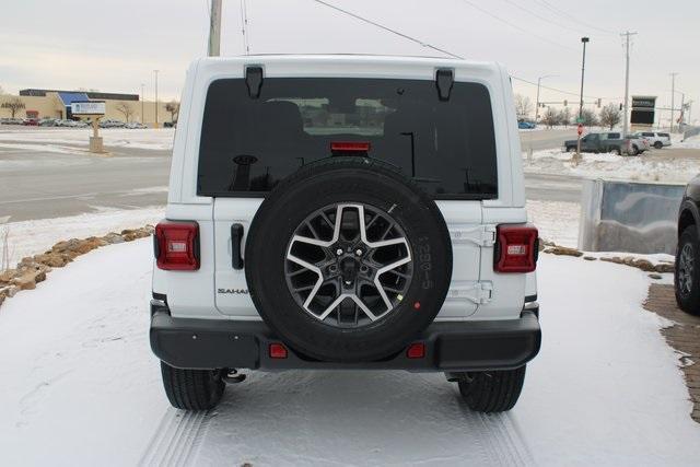 new 2025 Jeep Wrangler car, priced at $52,836