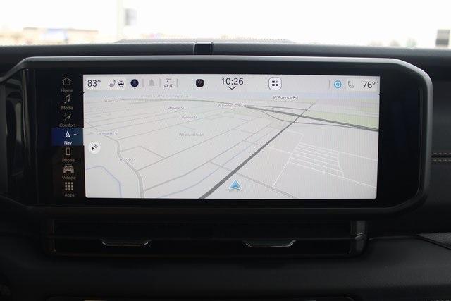 new 2025 Jeep Wrangler car, priced at $52,836