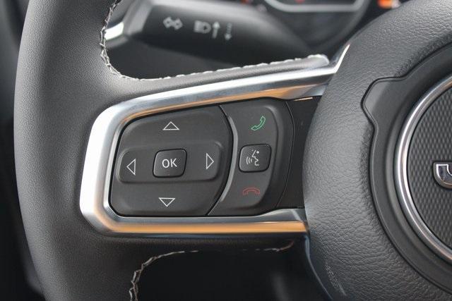 new 2025 Jeep Wrangler car, priced at $52,836