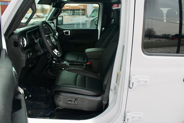 new 2025 Jeep Wrangler car, priced at $52,836