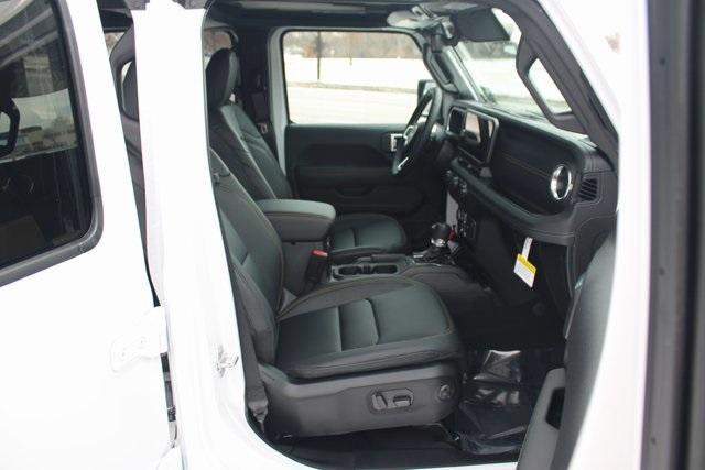 new 2025 Jeep Wrangler car, priced at $52,836