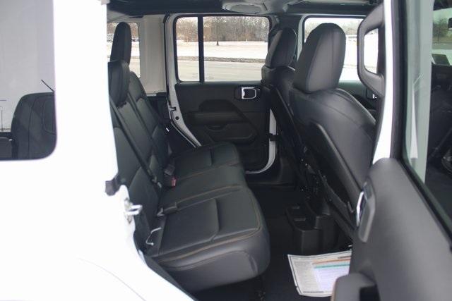 new 2025 Jeep Wrangler car, priced at $52,836