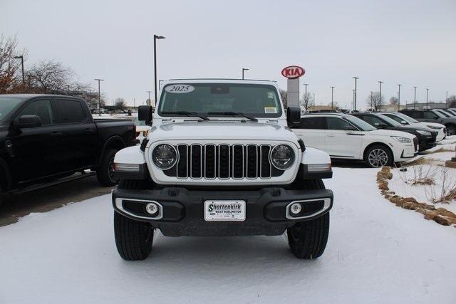 new 2025 Jeep Wrangler car, priced at $52,836